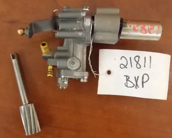 44345T3 443453 Mercury Mariner 1994-06 Oil Injection Pump & Gear 100 115 125 HP