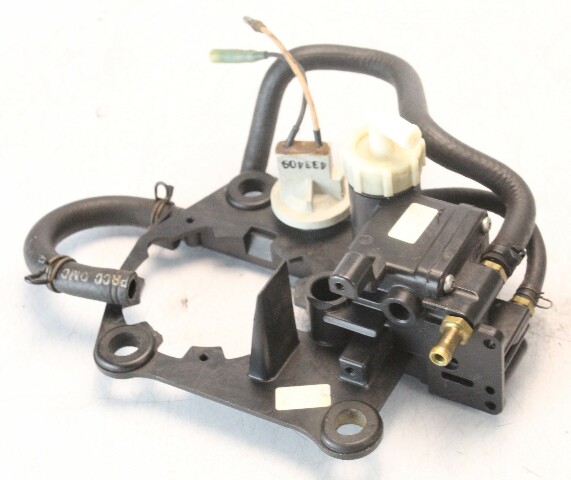 335385 Johnson Evinrude 1991-06 Vapor Separator Cover & Switch 90 + HP 1 YR WTY