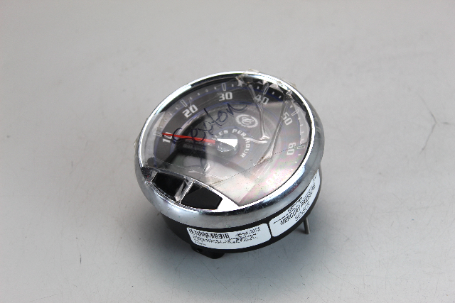 Medallion Instrument Cobalt 5" Digital Speedometer