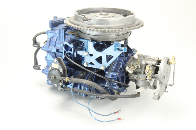384974 Johnson Evinrude 1971-1972 Powerhead 18 25 HP 2 Cyl 2-Stroke