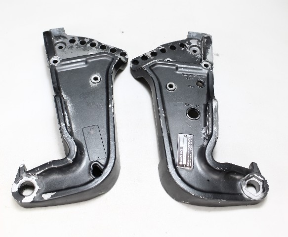 41111-87D07-0ED 41121-87D14-0ED Suzuki 1987-03 Transom Brackets 150 175 200+ HP