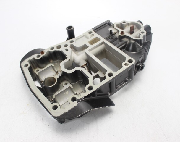 Suzuki 1998 1999 - 2009 Engine Holder Exhaust Adapter Plate 60 70 HP 4 Stroke
