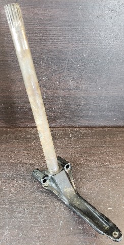 73593A1 73593A2 Mercury 1973-79 & 1985 Swivel Pin & Arm 80 85 90 115 140 150 HP