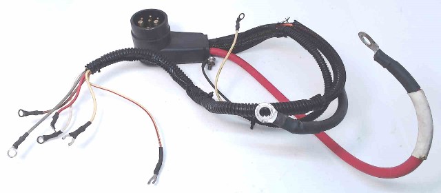 414-2770 37628 38072 46463 CDI 1966-81 Wiring Harness for Mercury 20-150 HP