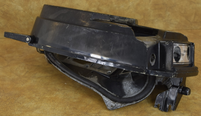 1970-1975 Mercury Bottom Pan Lower Engine Cowl 4416A2  7.5 (75) 9.8 (110) HP