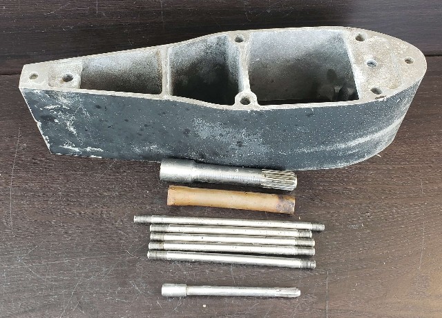1986 & Newer Mercury 5" Extension Kit 75 80 90 100 115 125 HP 2-Stroke L3/L4