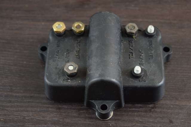 OEM! 1980-1987 Mercury Switchbox Assembly 74521 18 20 25 35 40 HP 2 cyl