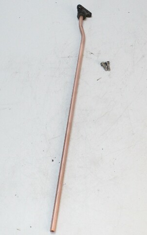 42122 32-42122 Mercury 1986-1998 20" Long Water Pickup Tube 6 8 9.9 10 15 HP