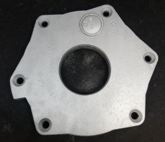313228 OMC Sterndrive Gear Housing Cover 1968-1985 120 140 170 200 230 252 + HP