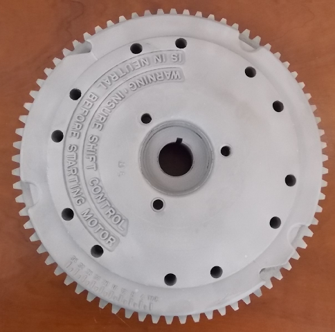 581111 581545 582166 Johnson Evinrude 1973-1998 Flywheel 60 65 70 75 HP 73T