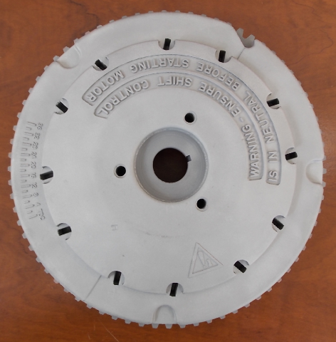 581111 581545 Johnson Evinrude 1973-1998 Flywheel 60 65 70 75 HP 3 cylinder 73T