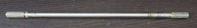 Mercury 1988 - 1993 Lower 12" Shift Shaft 105 115 135 140 150 175 200 225 HP