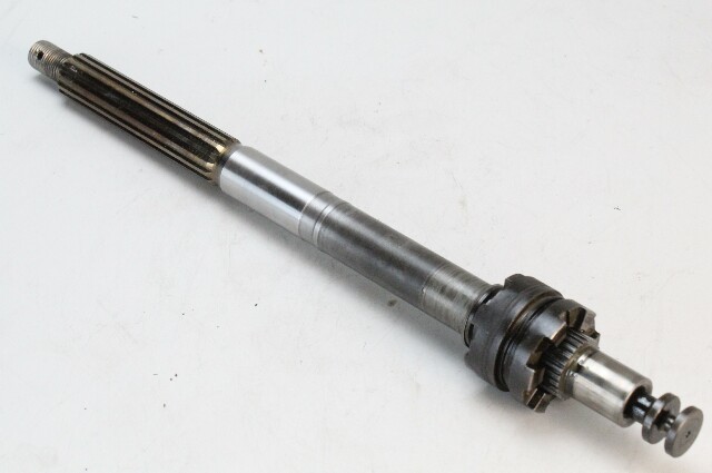 67F-45611-01-00 Yamaha 1999-15 Propeller Shaft & Clutch 50 60 75 80 + HP 4 Strk