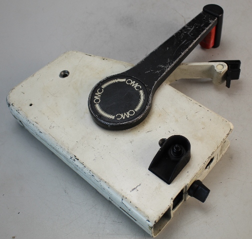 OMC Johnson Evinrude Control Box