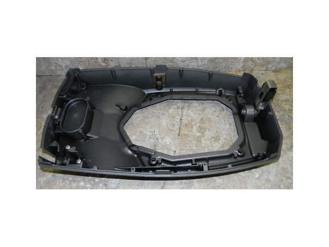 9772A2 Mercury 1989-1997 Lower Bottom Cowl Cowling Cover Pan 30 JET 40 HP 4 Cyl