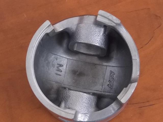 100-10sk//pk Stbd or Port STD SIZE WSM Piston Kit Mercury 175-225 Hp 2.4L