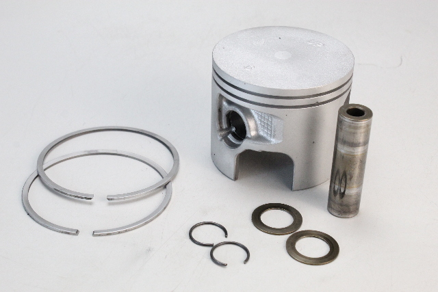821896A3 Mercury Mariner 1994-06 Piston .015 OS 75 80 90 100 115 125 HP CLEAN