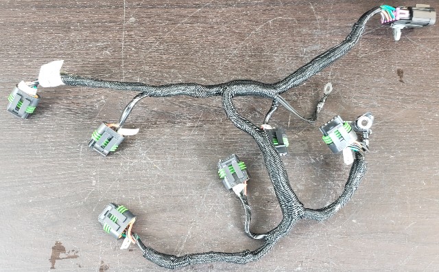 892972T05 Mercury 2006-2013 Coil Harness Design II 250 HP ONLY