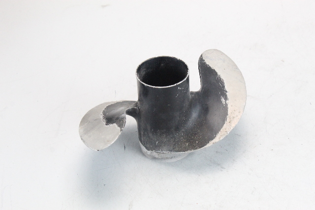48-31214A1 Mercury Propeller 6 x 8 7/8 6 spline 3.9 4.0 6.0 HP 6 MTH HUB WTY
