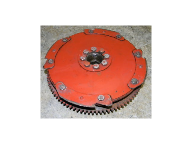 Mercury 1976 Flywheel 65 70 HP 3 Cylinder 92T