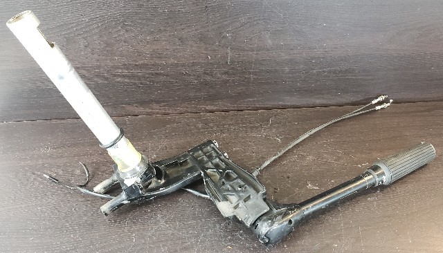 94185A3 97544A1 Mercury 1980-87  Tiller Handle & Steering Arm Assembly 18 25 HP