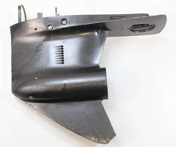 1980-1989 Mercury Lower Unit Gearcase Housing C# 1655-7332 80 90 115 140 HP