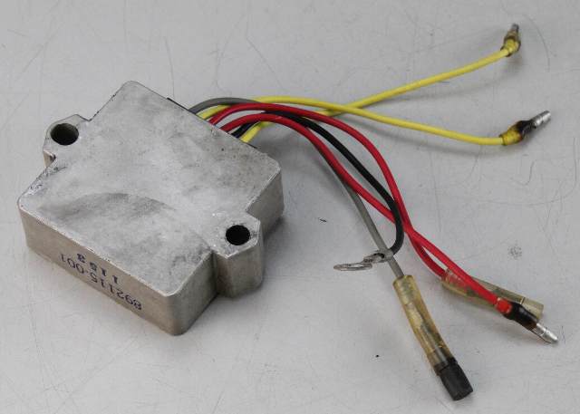 883072T Mercury 1998-2006 Voltage Regulator Assembly 30 30 40 45+ HP 1 YR WTY!
