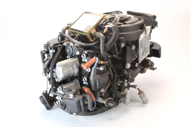 5008167 Evinrude 2010-12 UP ETEC Fully Dressed Powerhead 15 25 30 HP