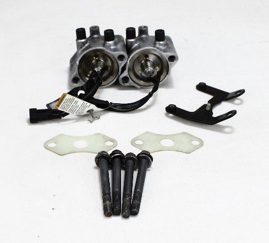 5010220 Evinrude 2012 & UP ETEC E-TEC Fuel Injector Set 15 25 30 HP 2 Cylinder