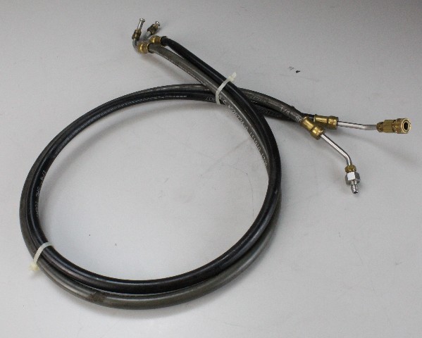 865384001 865385001 Mercruiser 1998 & UP Hydraulic Hose Set  Bravo I II III OEM