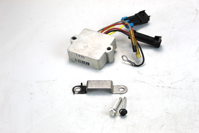 883072T2 Mercury 2000-05 Voltage Regulator 135 140 150 175 200 240 HP 1 YEAR WTY
