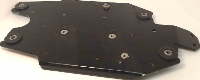 8571621 C-857162A1 Mercury 2000-05 CDM Mounting Plate 135 140 Jet 150 175 200 HP