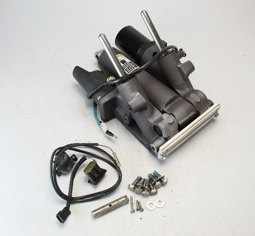 826729T2 Mercury 1992 & Up Power Tilt Trim V6 & Optimax 135 150 175+ HP 1 YR WTY