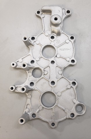 322898 0322898 Johnson Evinrude 1980-92 Cylinder Head Cover 35-60 HP FRESHWATER