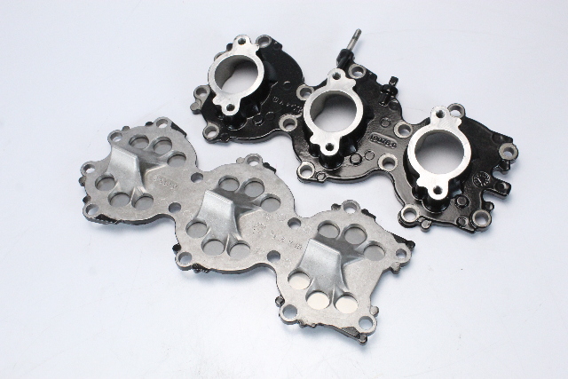 Mercury 1991 1992 1993 - 1997 Manifold & Reed Plate 50 55 60 HP Ready to Install