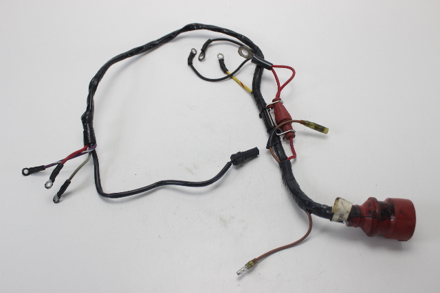 Johnson Evinrude 1989 1990 1991 Motor Cable 20 25 28 30 HP 2 Cylinder FRESHWATER