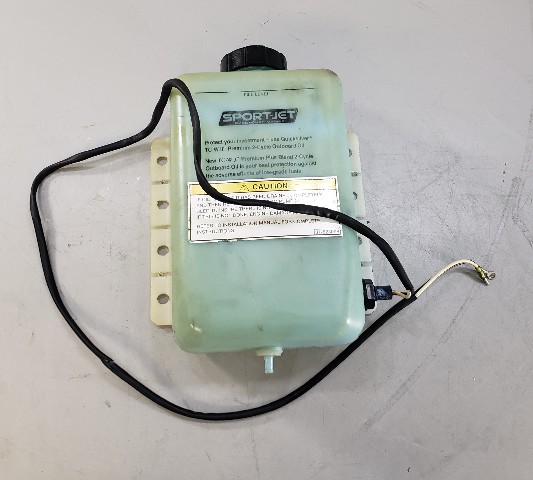 8206642 820662A1 Mercury Sportjet 1993-1998 Oil Tank & Switch 90 95 120 HP