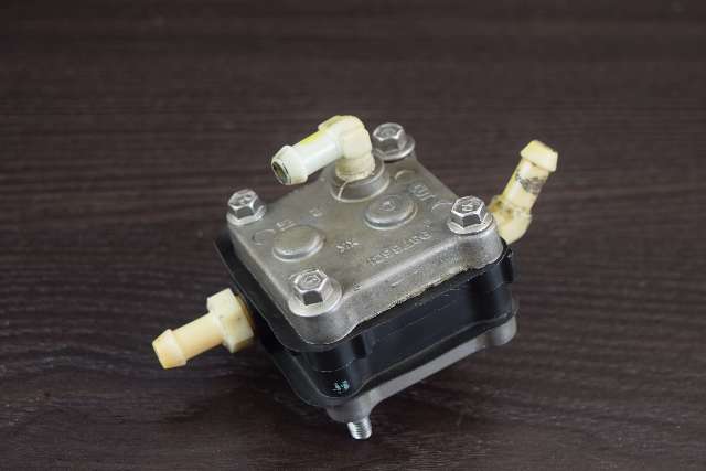 Mercury Fuel Pump Assembly 3 Connections 98766 98766-C