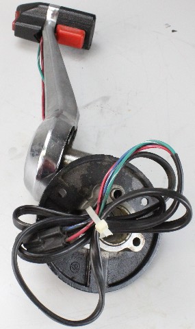 123279 173477 123535 Johnson Evinrude Concealed Side Mount Control Box Handle