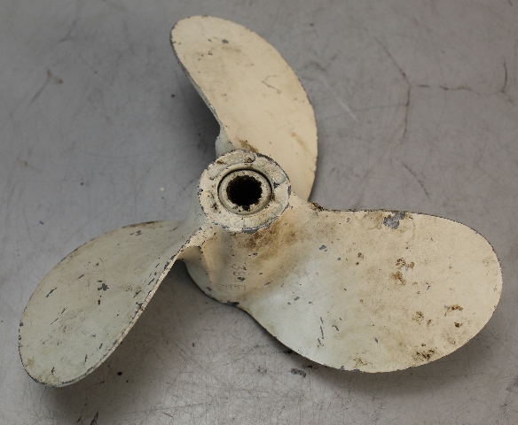 389944 Johnson Evinrude 1978-UP 9-1/4 X 12 Propeller 14 25 28 HP