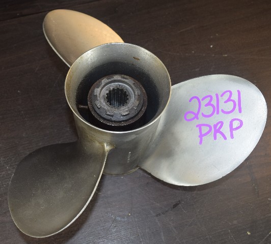1961 & UP Mercury 13 x 19 SsT Propeller 72762A4 40 50 60 65 70 75 80 85 + HP