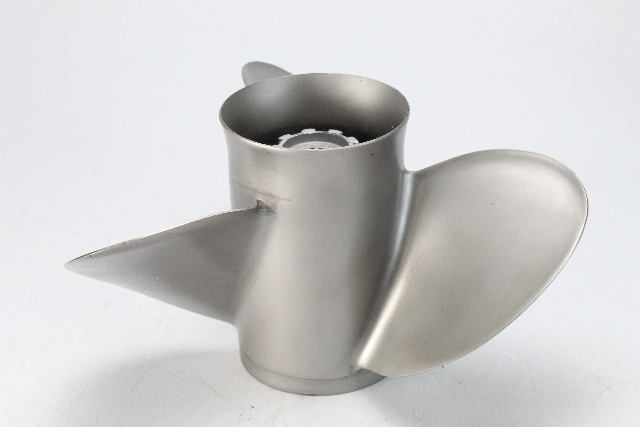 48-72758A4 48-72758-25 1961 & UP Mercury 13 X 25 RH STT Propeller 40 + HP