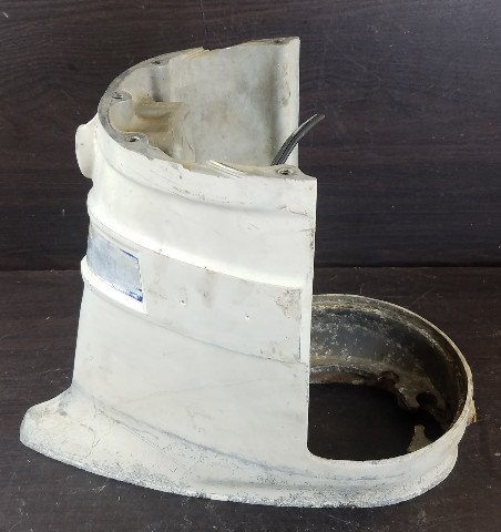 907742 Johnson Evinrude 1972-1977 Upper Gearcase Housing 120 140 175 190 235 HP