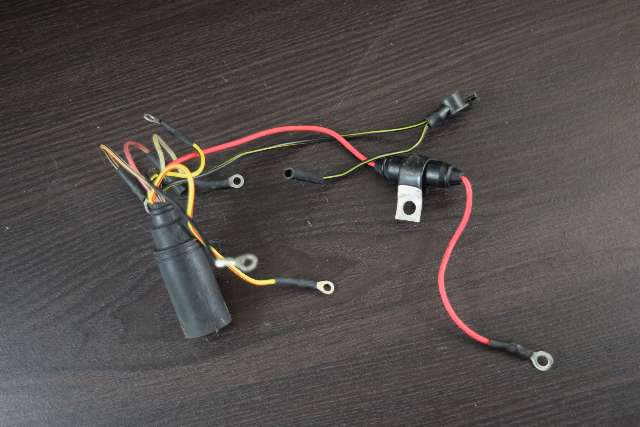 1987-1993 Mercury & Mariner Wiring Harness 41591A3 70 75 80 90 HP 8 Female Pin