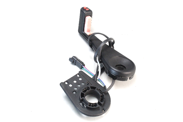 126778 126020 175703 Johnson Evinrude Concealed Side Mount Handle & Cover