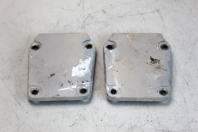 320864 Johnson Evinrude 1976-81 Lower Mount Bracket Covers 65-300 HP V4 & V6