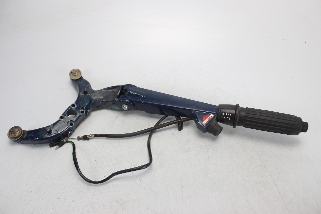 Honda Pre 1997 Handlebar Throttle & Switch W/Grip Tiller Handle 7.5 & 10 HP