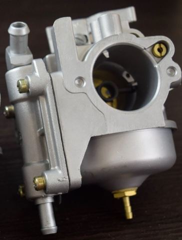 WMA-7-1A Mercury 1989-1997 Top Carburetor Assembly 30 JET 40 HP 4 cyl REBUILT!