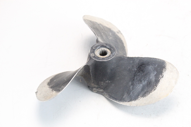 389944 Johnson Evinrude 1978 & Newer RH 9.2 X 12 Propeller 14 25 28 HP