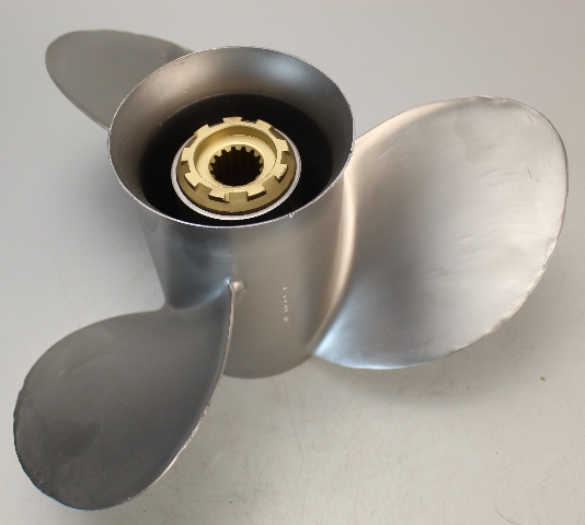 48-72764A4 1961 & UP Mercury 13-1/4 X 17 RH Propeller 40 50 60 65 + HP